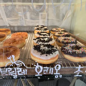 컵넛 사진