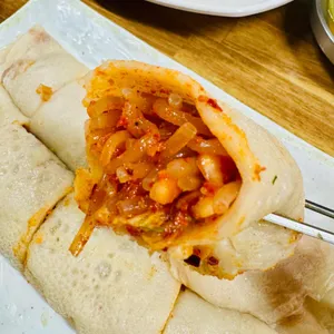 현대막국수 사진