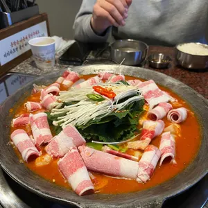 기승전골 사진