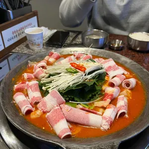 기승전골 사진
