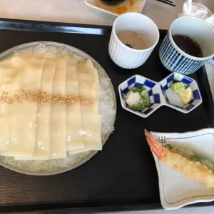 요미우돈교자 사진