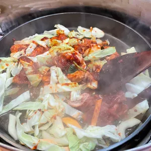 춘천집 닭갈비 사진
