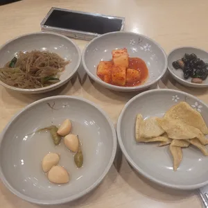장독대김치찜김치찌개 사진