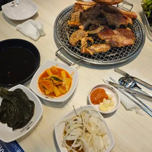 명륜진사갈비 사진