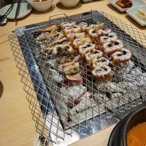 해품장팔팔장어 사진