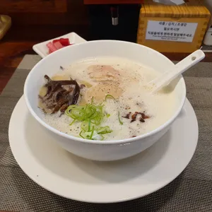 오레노라멘 사진