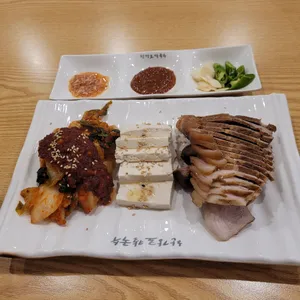 한강로칼국수 사진