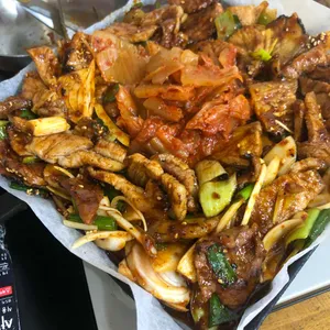 오미뚝배기 사진