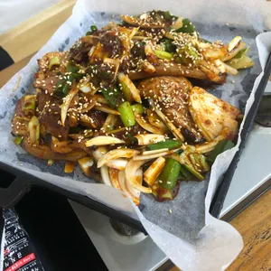 오미뚝배기 사진