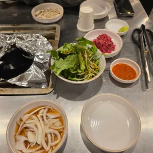영삼이네 우정소갈비 사진