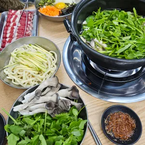 청도미나리식당 사진