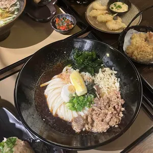 우동이완성되다 사진