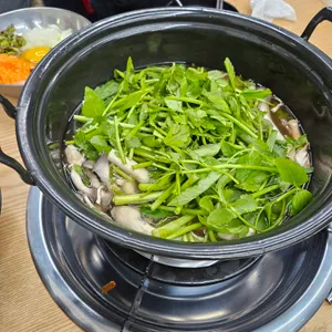 청도미나리식당 사진