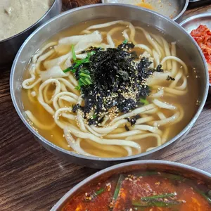 고가네칼국수 사진