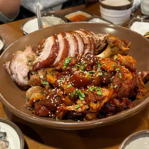 가장맛있는족발 리뷰 사진
