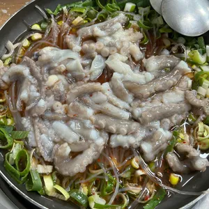 조방낙지 사진