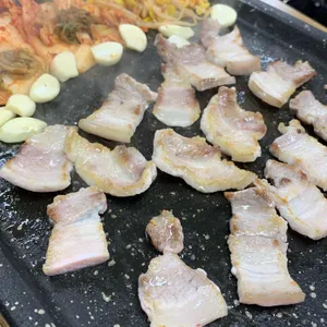 송림식당 사진