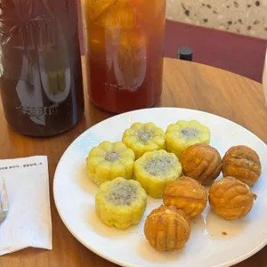 감성커피 사진