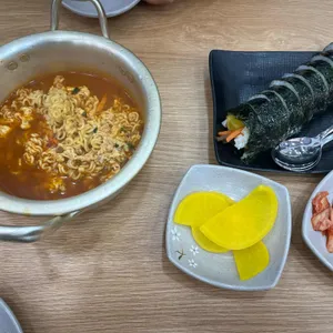 김밥천국 사진