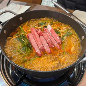 양천샤브손칼국수 리뷰 사진