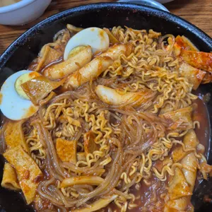 뽀빠이분식 사진