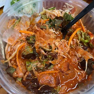 태평양물회 사진