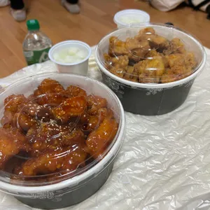 옛날통닭&강정 사진