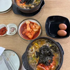 24시전주명가콩나물국밥  사진