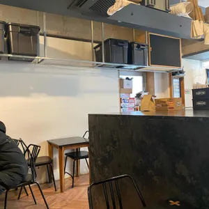 클래식 햄버거 리뷰 사진