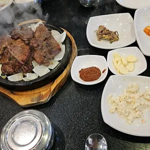 본가참숯석갈비 사진