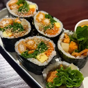 유미분김밥 사진