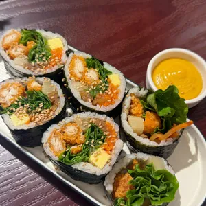 유미분김밥 사진