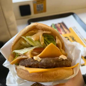 노브랜드버거 사진