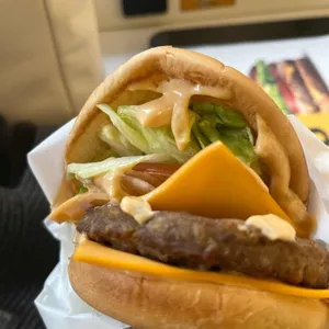 노브랜드버거 사진