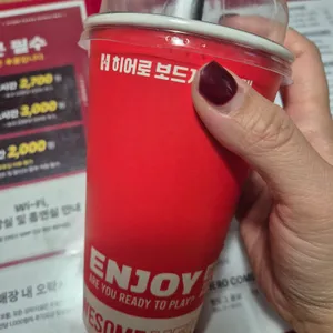 히어로보드게임카페 사진