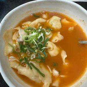 광화문 수제비 사진