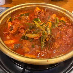 짚신매운갈비찜 사진