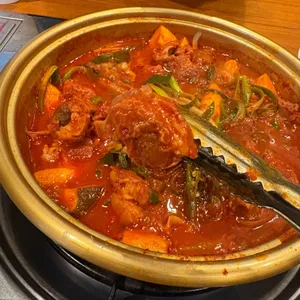 짚신매운갈비찜 사진