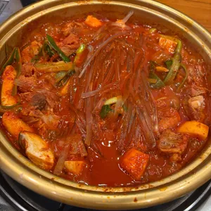 짚신매운갈비찜 사진