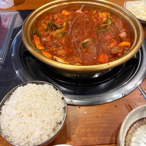 짚신매운갈비찜 사진