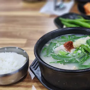 영도통큰돼지국밥 사진