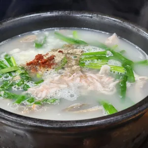 영도통큰돼지국밥 사진