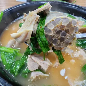 영도통큰돼지국밥 사진