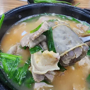 영도통큰돼지국밥 사진