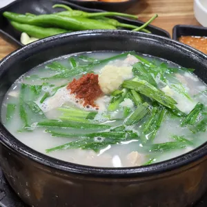 영도통큰돼지국밥 사진