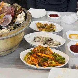 청수굴집수산 사진