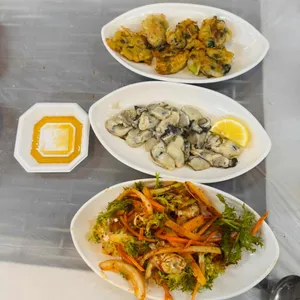 청수굴집수산 사진