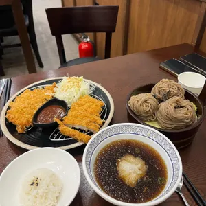 삼동소바 사진