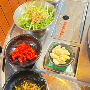 인덕원 돈차돌집 리뷰 사진