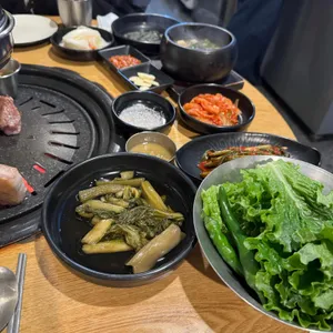 범식당 사진
